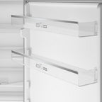 Blomberg KGM4524 153cm Tall Fridge Freezer, 143 Litre Fridge, 77 Litre Freezer, 54cm Wide, Frost Free, White image 3
