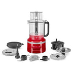KitchenAid 3.1L Artisan Food Processor in Empire Red 5KFP1319BER image 1