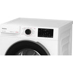 Blomberg LWA18461W 8kg, 1400 Spin, Freestanding Washing Machine with Quick Wash, White image 1