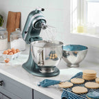 KitchenAid Artisan Stand Mixer in Juniper - 5KSM175PSBJP image 3