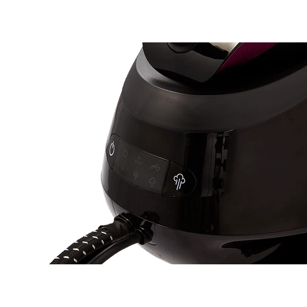 Morphy Richards SpeedSteam Pro Steam Generator in Purple - 332102 image 10