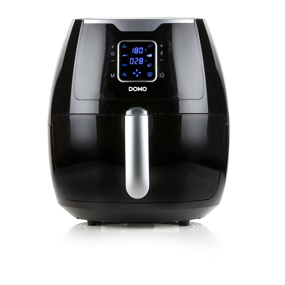 Domo 5.5 Litre Deli Air Fryer in Black - DO513FR image 6