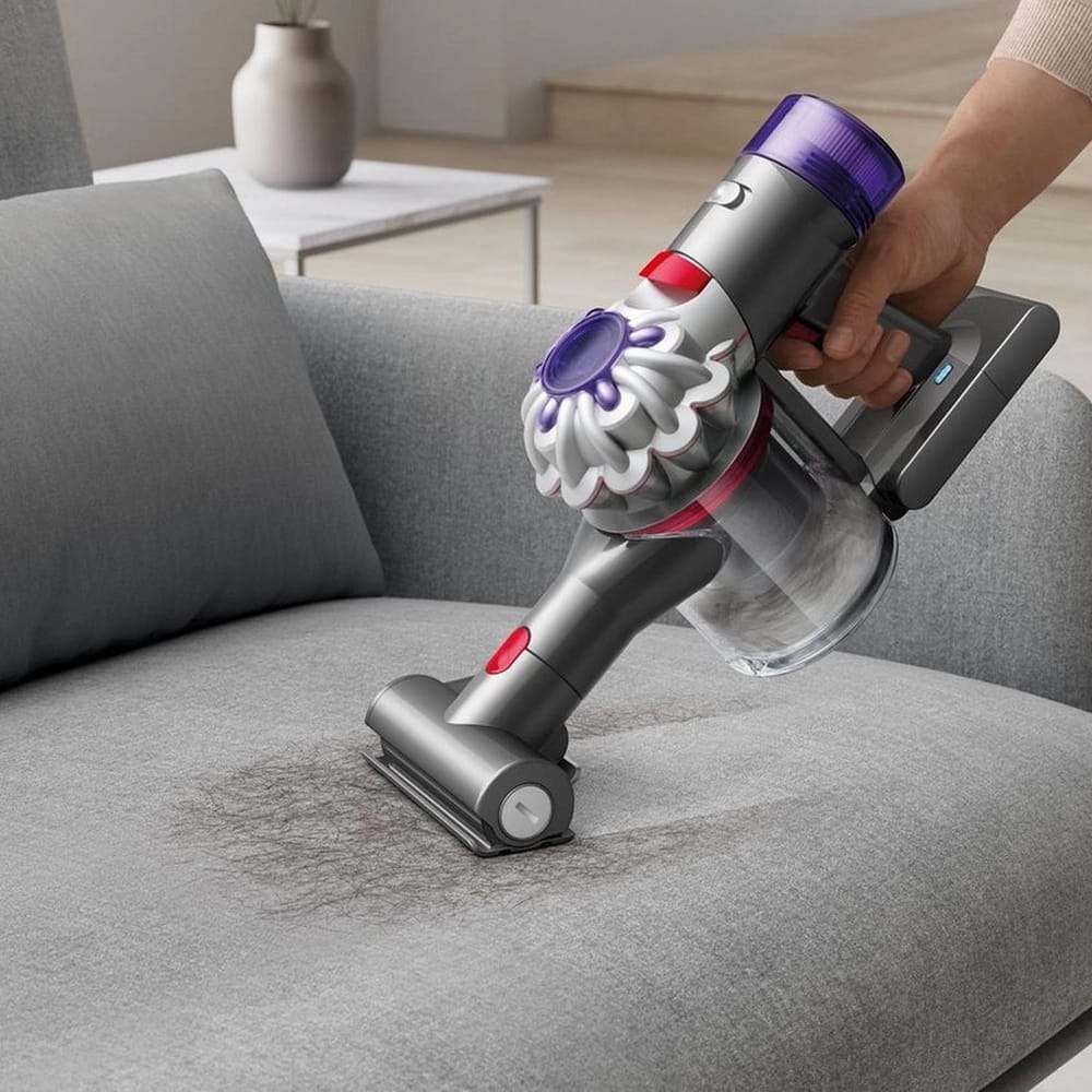 Dyson Car and Boat Handheld Vacuum with up to 50 Minutes Run Time in Grey image 3