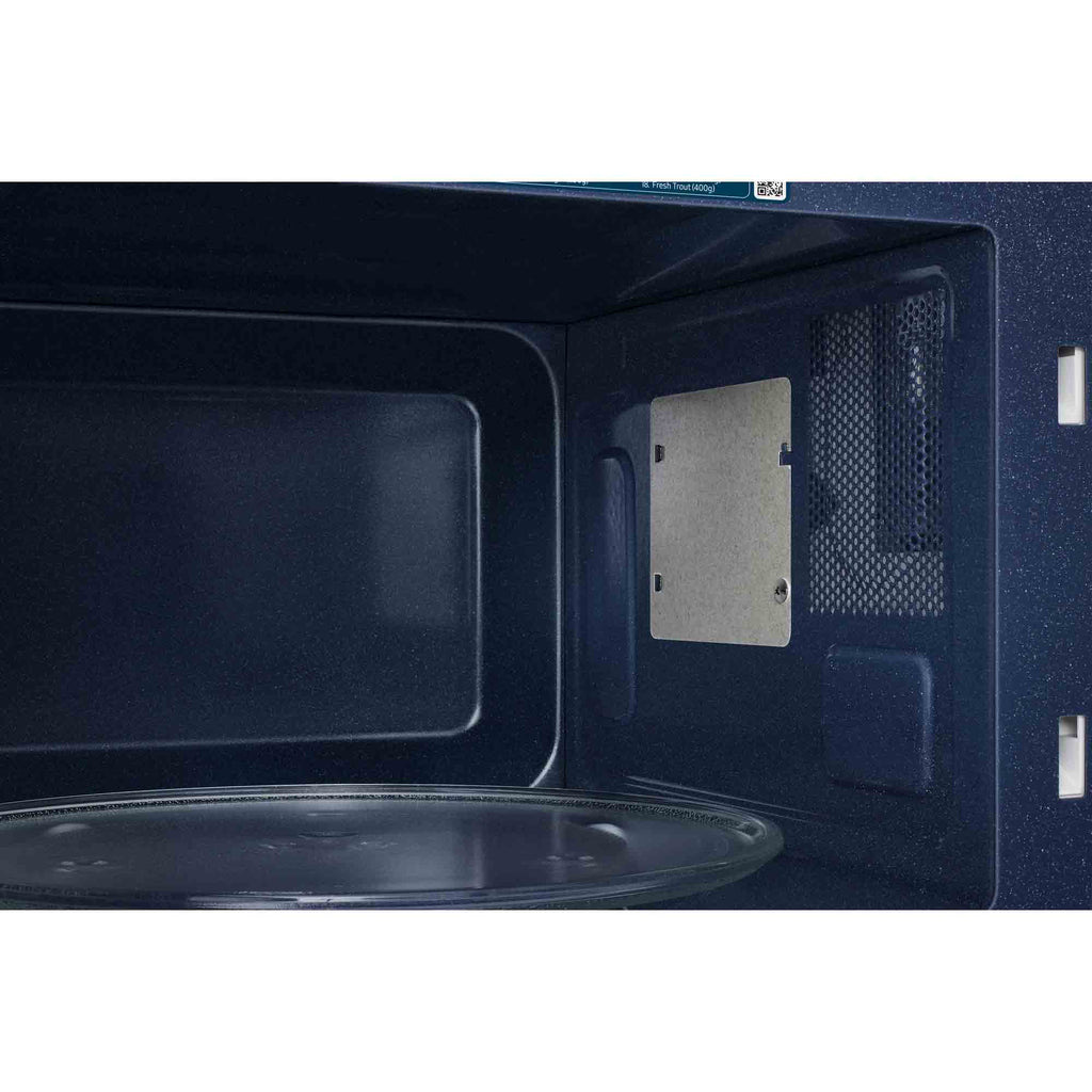 Samsung 32L 1000W Solo Microwave with Triple Distribution System in Black - MS32DG4504ATE3 image 4