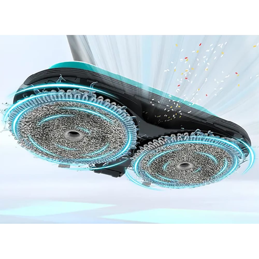 Bosch ProAqua Cordless Vacuum Cleaner - 40 Minutes Run Time - BCS71HYGGB image 7