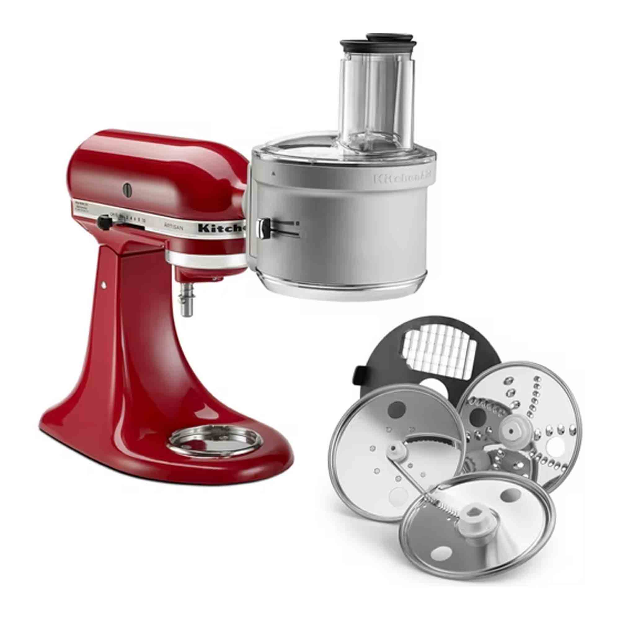 KitchenAid Food Processor Attachment 5KSM2FPA image 1