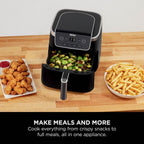 Ninja Air Fryer PRO 4.7L - Black AF140UK image 7