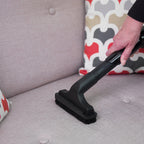 Numatic Henry XL Plus Cylinder Vacuum Cleaner in Red - 912061
