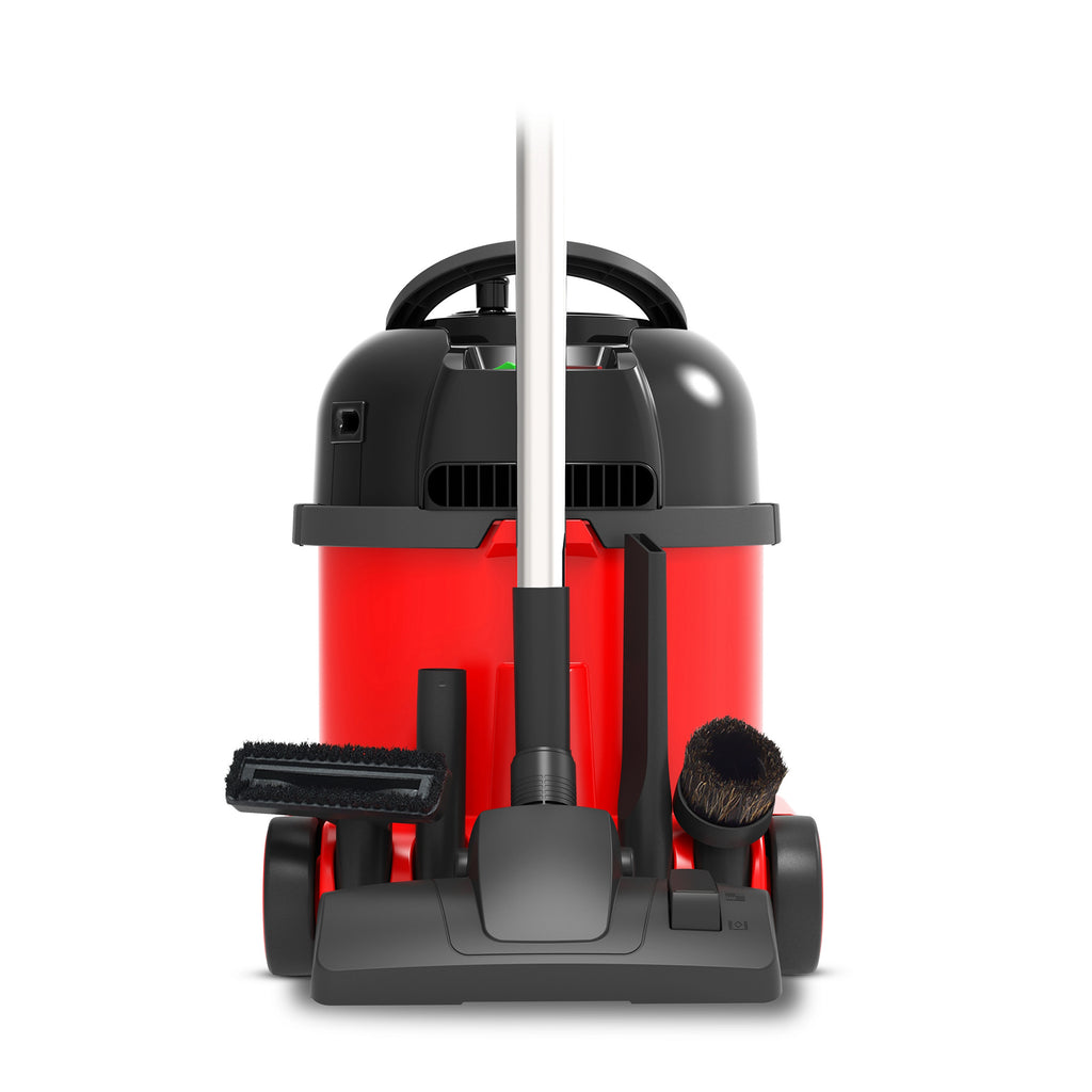 Numatic Henry XL Plus Cylinder Vacuum Cleaner in Red - 912061