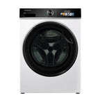 Schonhaus WMSF011014AW 10kg, 1400 Spin, Freestanding Washing Machine with Quick Wash, White