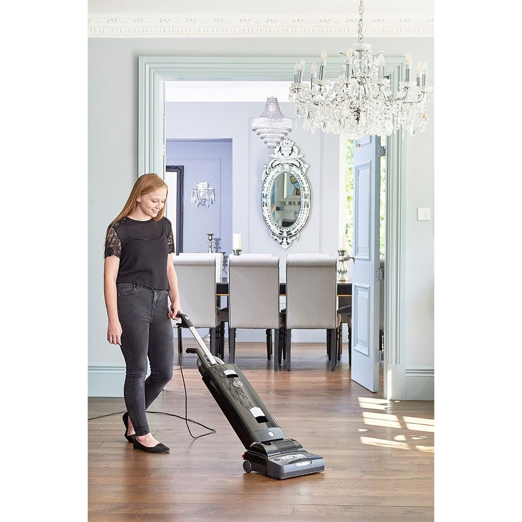Sebo Automatic X7 Pet Bagged Upright Vacuum Cleaner – Black - 91540GB