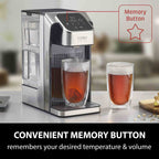 Caso Design HW770 Turbo Hot Water Dispenser - 01889 image 5