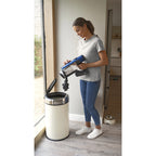 Numatic Henry Quick Pet Cordless Vacuum Cleaner in Blue - 916634