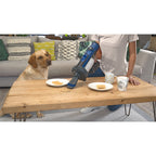 Numatic Henry Quick Pet Cordless Vacuum Cleaner in Blue - 916634