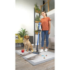 Numatic Henry Quick Pet Cordless Vacuum Cleaner in Blue - 916634