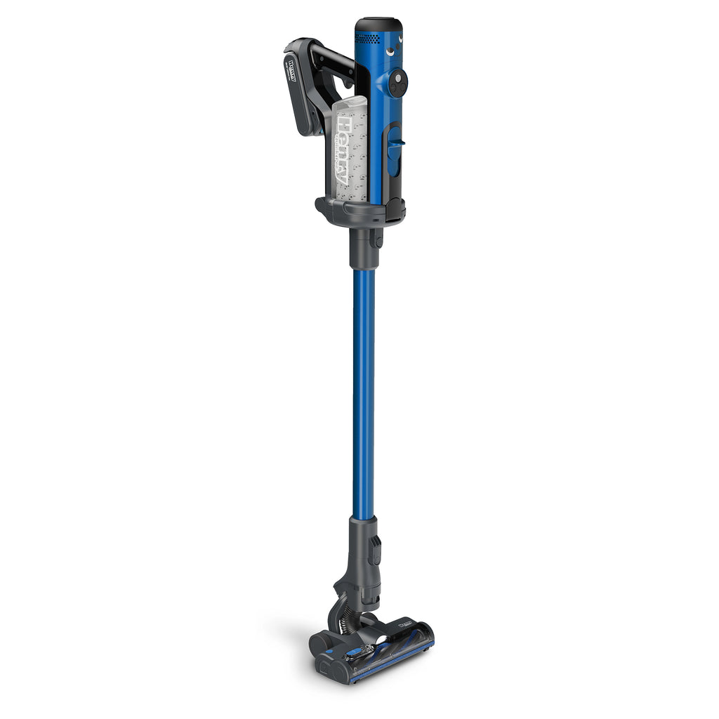 Numatic Henry Quick Pet Cordless Vacuum Cleaner in Blue - 916634
