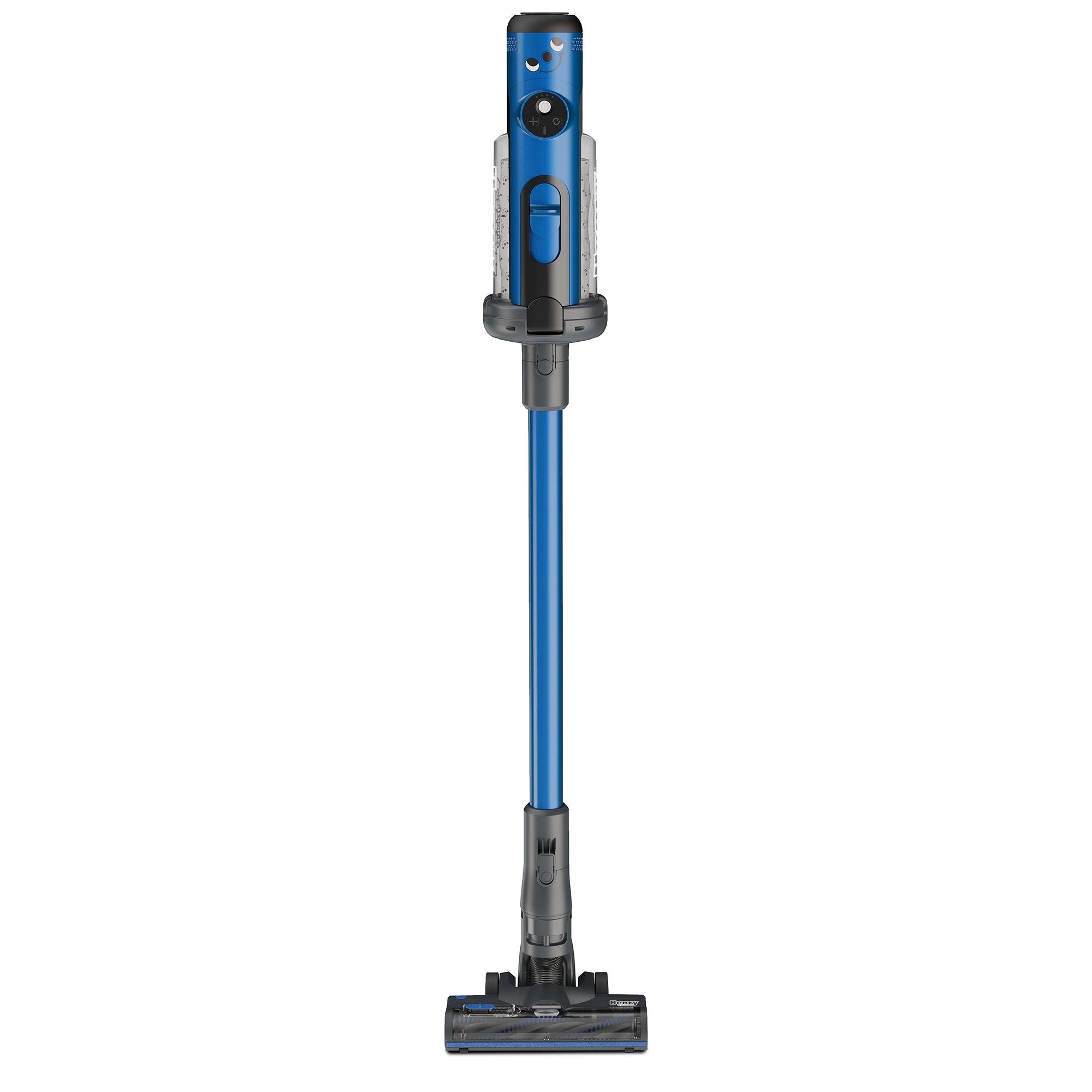 Numatic Henry Quick Pet Cordless Vacuum Cleaner in Blue - 916634