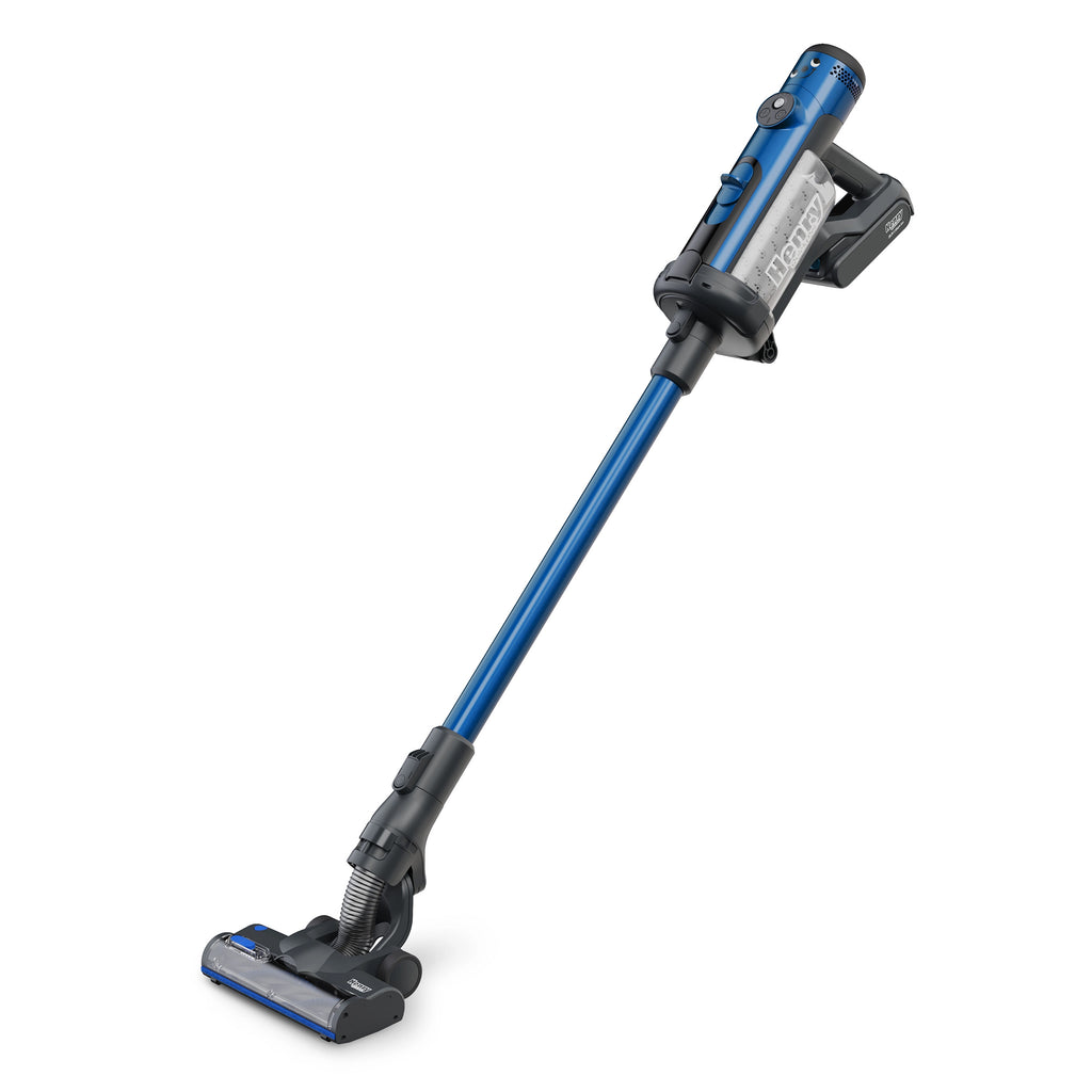 Numatic Henry Quick Pet Cordless Vacuum Cleaner in Blue - 916634