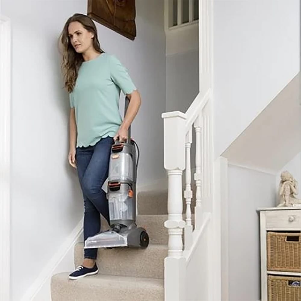 Vax Dual Power Carpet Cleaner in Black W86-DP-B image 5