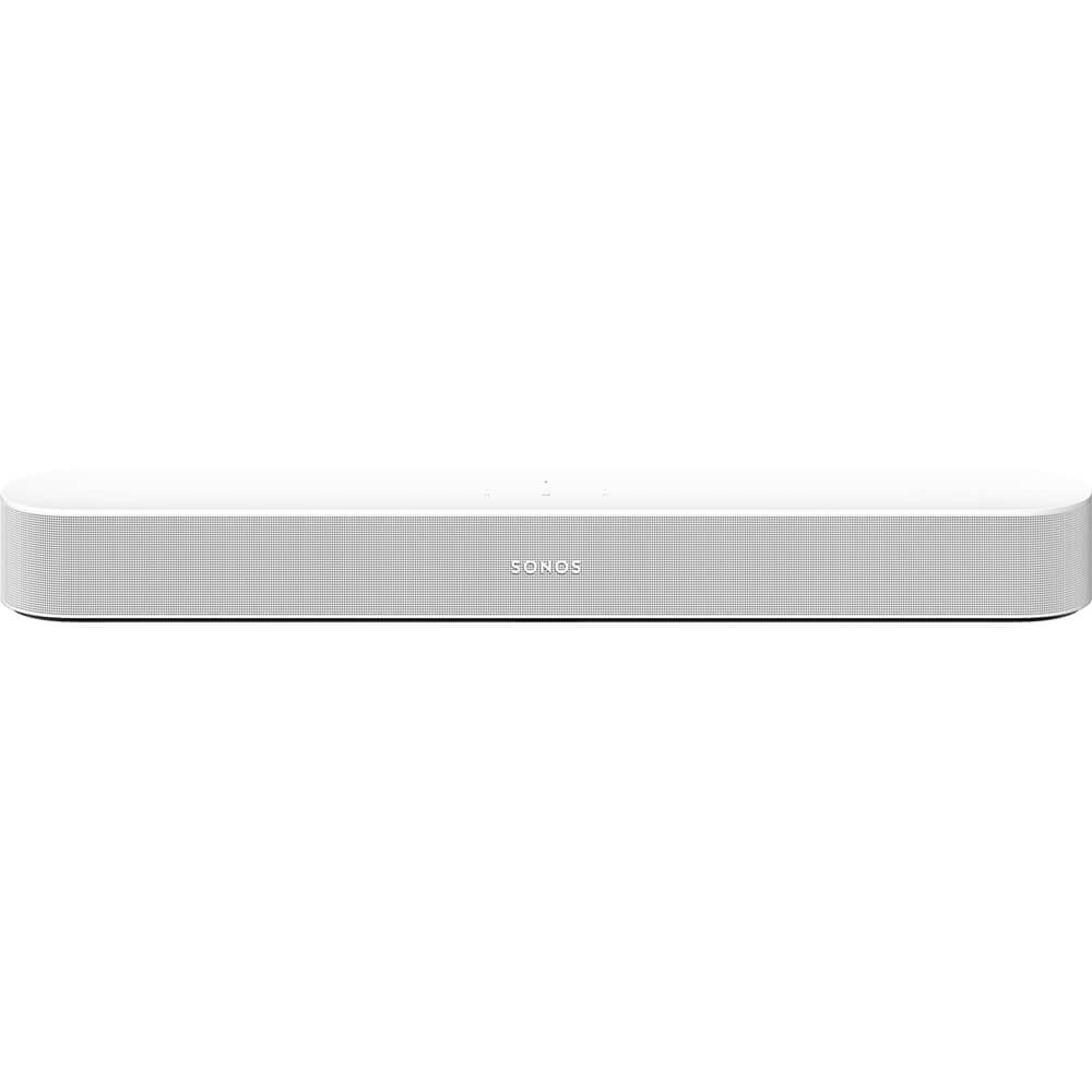 Sonos Beam White - The Smart Compact Soundbar - Version 2 image 1