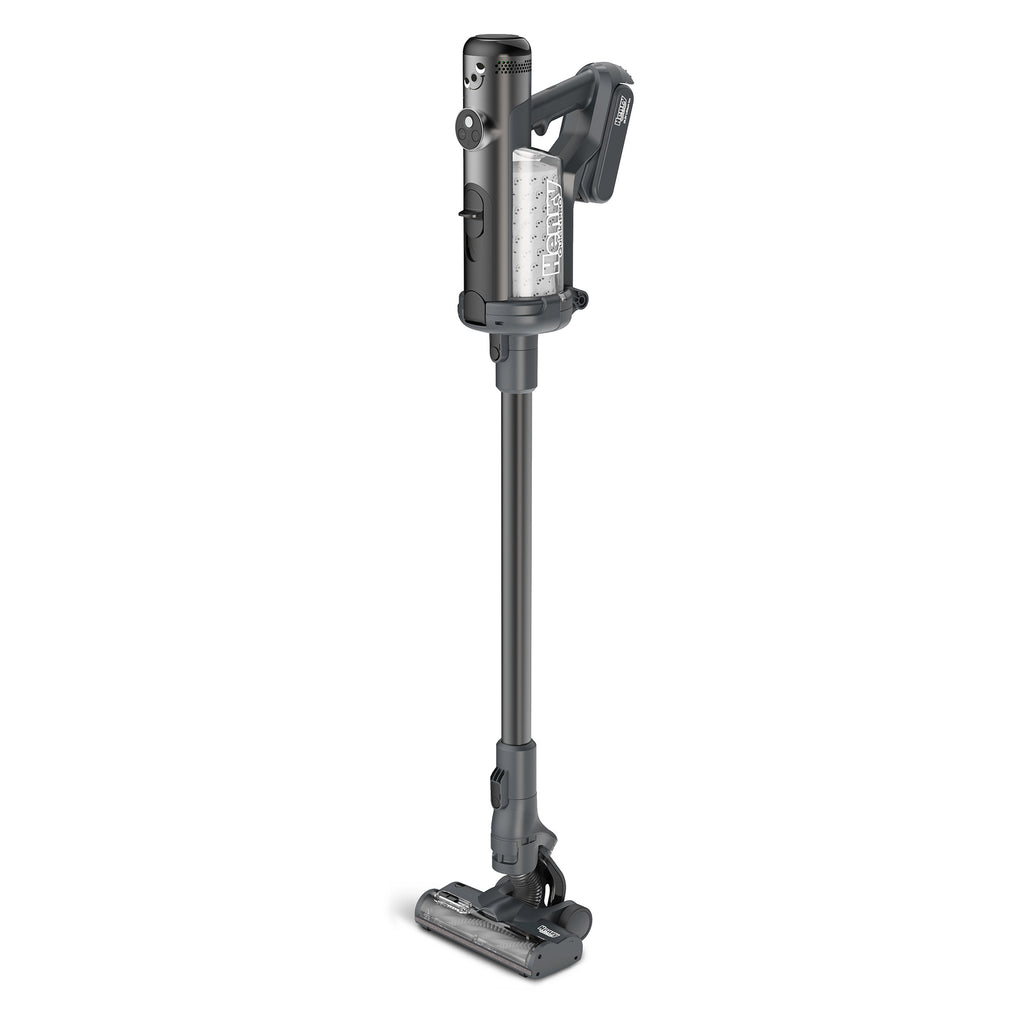 Numatic Henry Quick Pro Cordless Dry Vacuum Cleaner – Grey – 919149