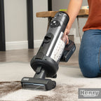 Numatic Henry Quick Pro Cordless Dry Vacuum Cleaner – Grey – 919149