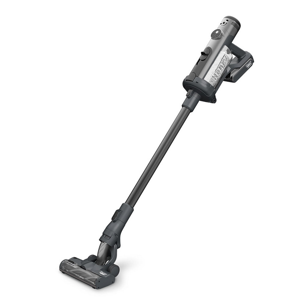 Numatic Henry Quick Pro Cordless Dry Vacuum Cleaner – Grey – 919149