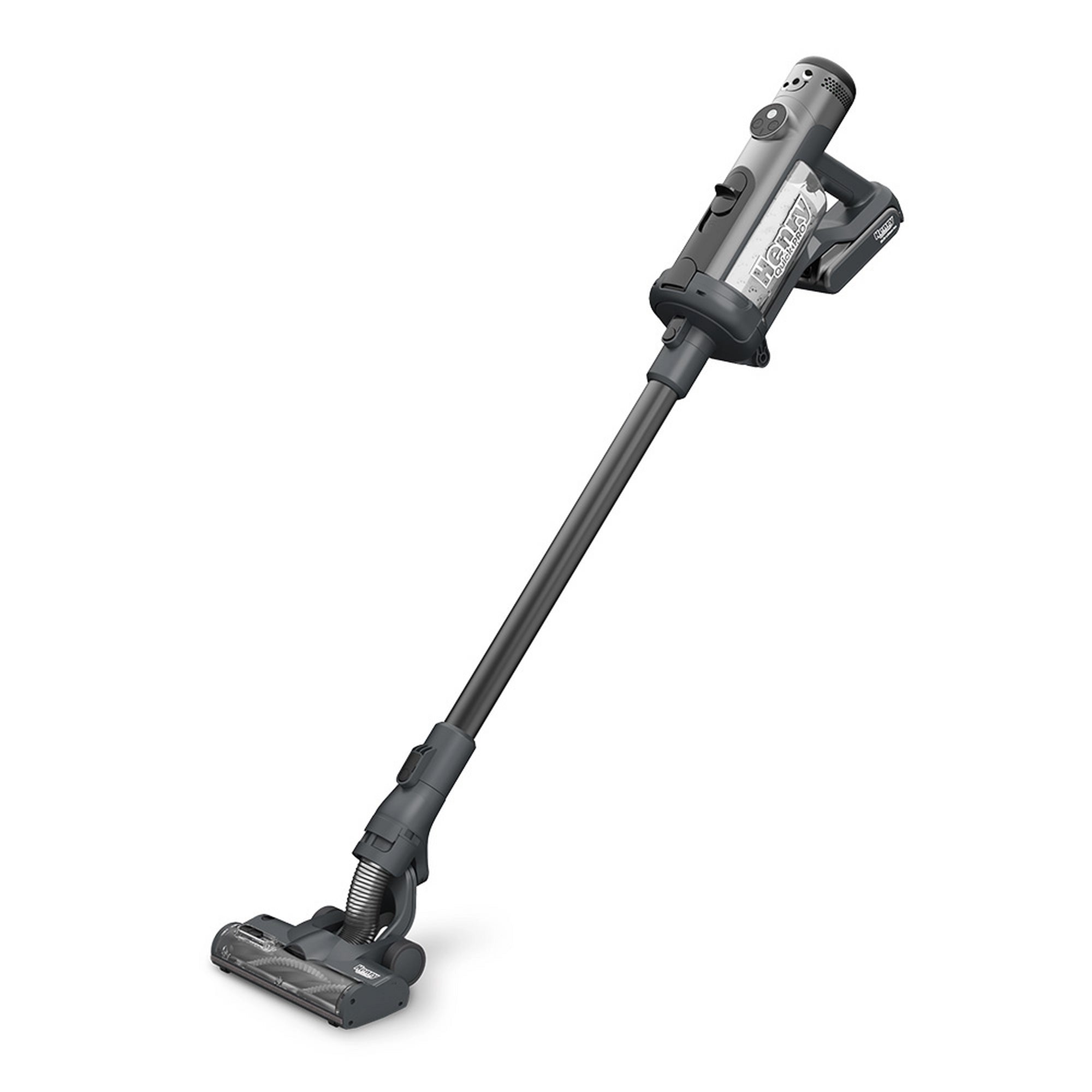 Numatic Henry Quick Pro Cordless Dry Vacuum Cleaner – Grey – 919149