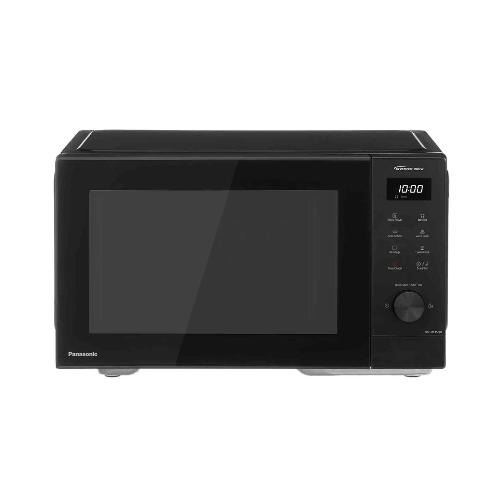 Panasonic 29 Litre 1000W Microwave Oven in Black - NN-SD35QBBPQ image 0