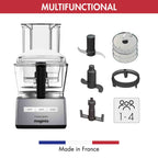 Magimix 3200XL Food Processor in Satin - 18371 image 10