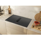 Neff V58NBS1L0 80cm Induction hob with integrated ventilation system image 2