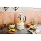 KitchenAid 3.1L Artisan Food Processor in Almond Cream 5KFP1319BAC image 2