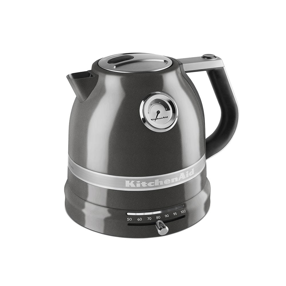 KitchenAid Artisan 1.5L Kettle in Medallion Silver - 5KEK1522BMS image 3