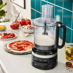 KitchenAid 5KFP0921BOB 2.1L Food Processor in Onyx Black image 5