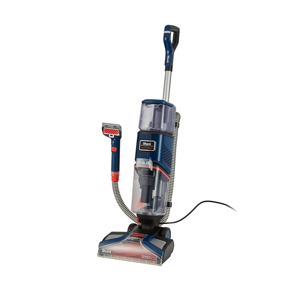 Shark CarpetXpert Deep Carpet Cleaner in Navy EX150UK image 1