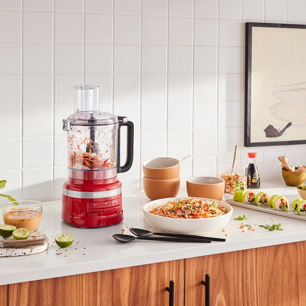 KitchenAid 5KFP0921BER 2.1L Food Processor in Empire Red image 6