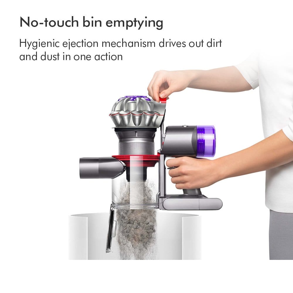Dyson V8 Advanced Cordless Vacuum Cleaner Kit image 6