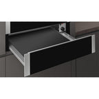 Neff N1AHA01N0B 14cm Warming Drawer, 40° C to 80° C Thermostat, Stainless Steel image 1