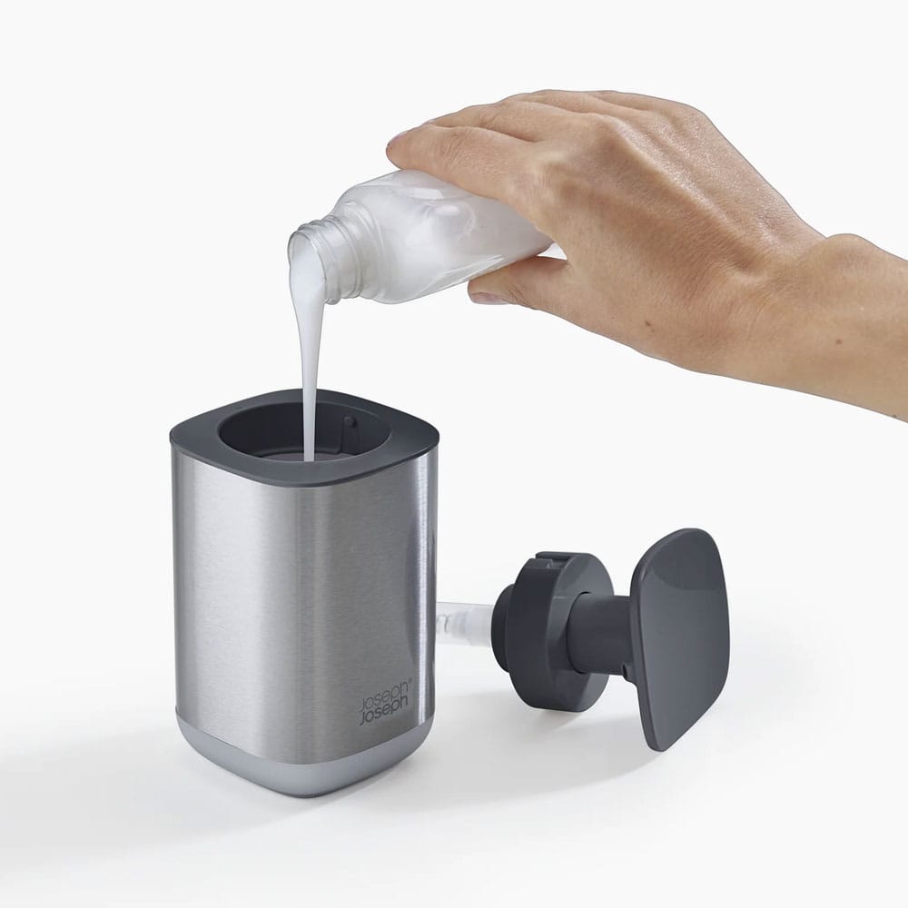 Joseph Joseph 2 Piece Stainless Steel Sink Organisation Set - 85189 image 1