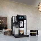 Delonghi PrimaDonna Soul Bean to Cup Coffee Machine - ECAM61075M image 2