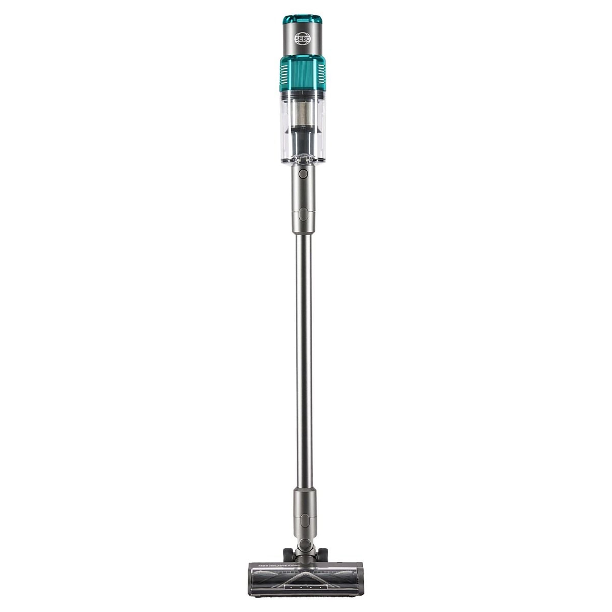 Sebo Balance A1 Pro Cordless Vacuum Cleaner – Ocean Blue - 95005GB