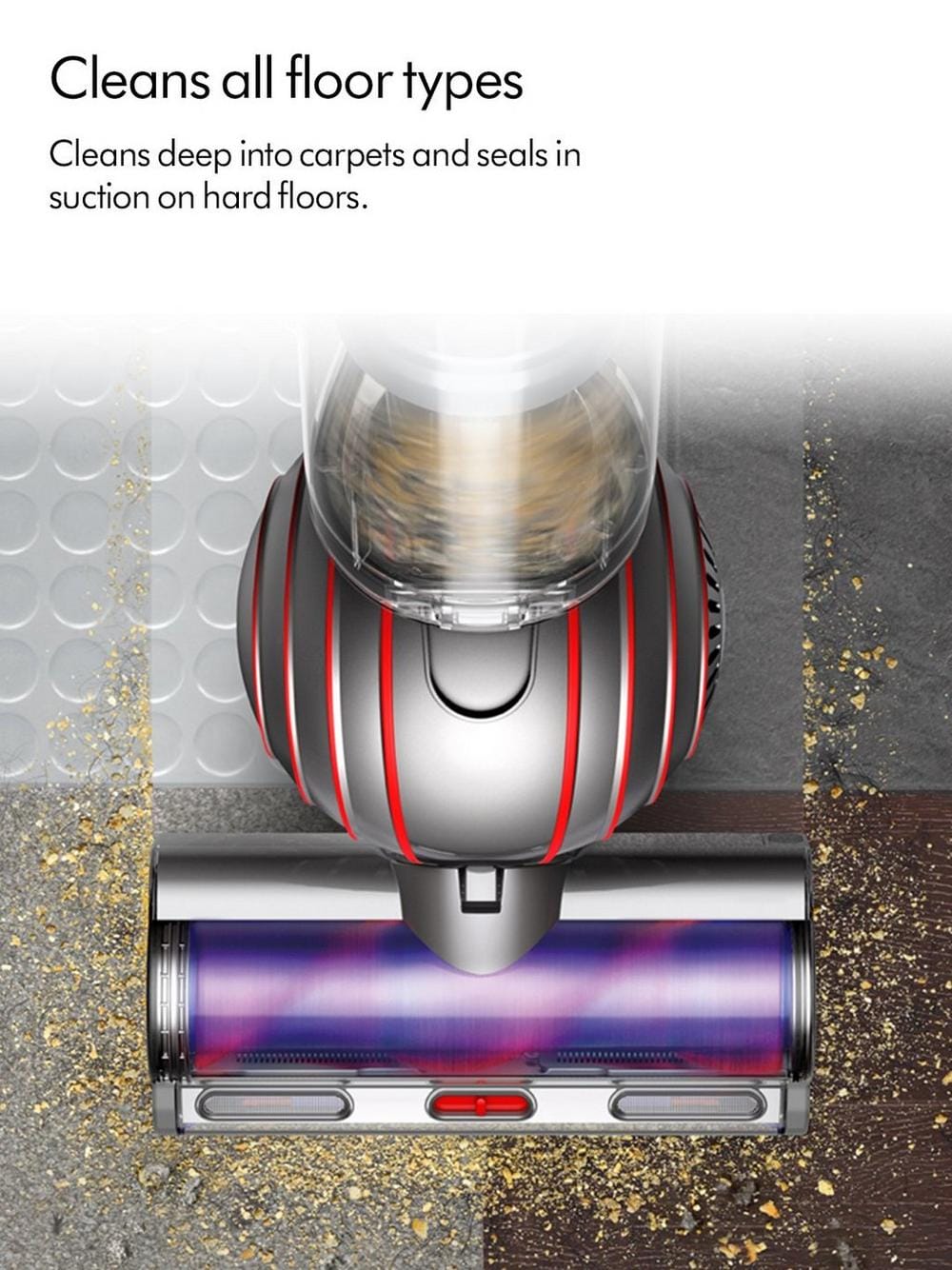 Dyson Ball Animal Origin Upright Vacuum Cleaner image 2