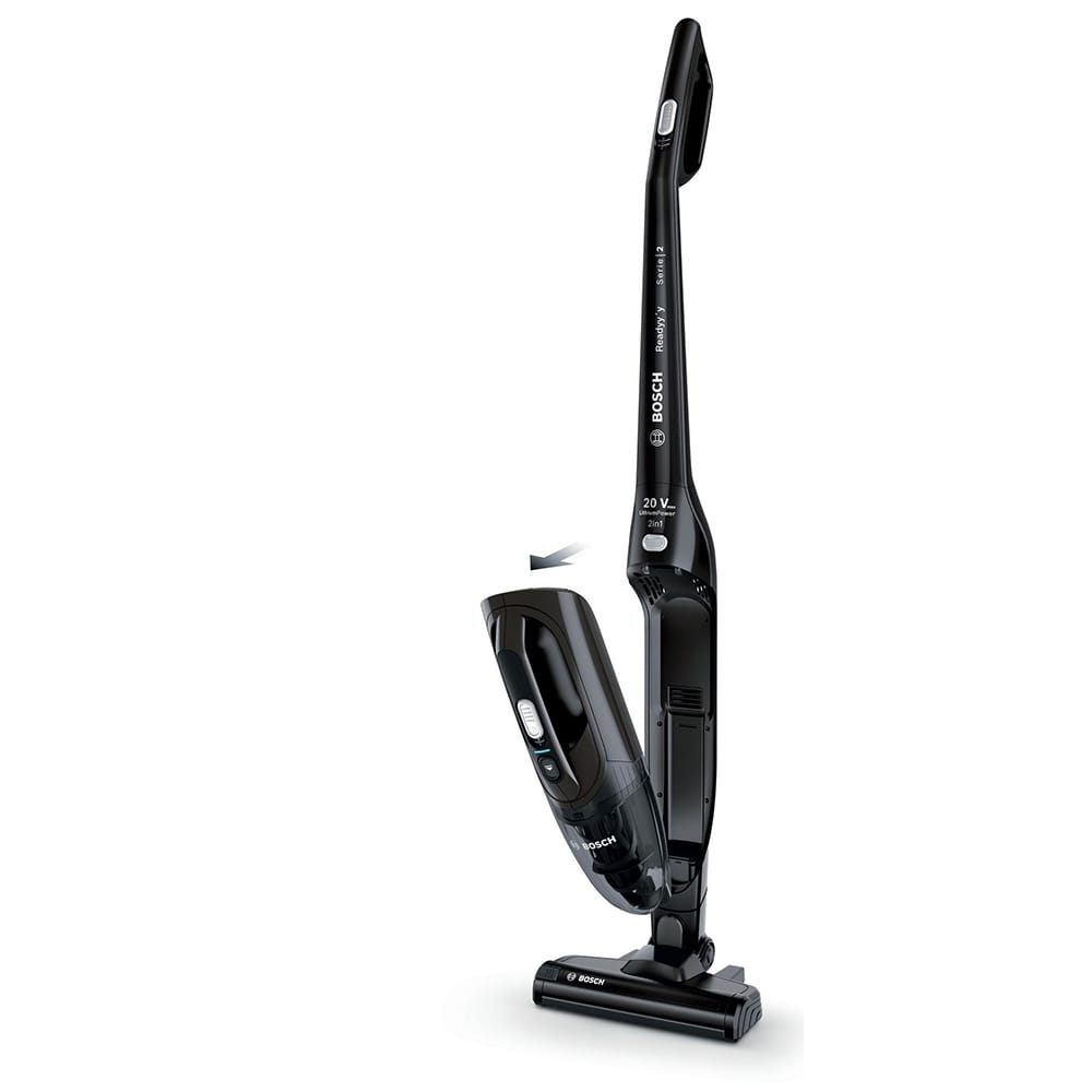 Bosch Serie 2 2-in-1 Cordless Vacuum Cleaner - Up to 44 Minutes Runtime BCHF220GB image 1