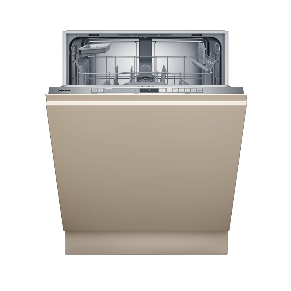 Neff S153HKX03G 13 Place Setting Integrated Dishwasher