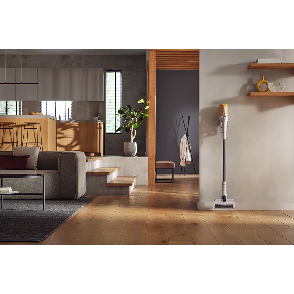 Miele Duoflex HX1 Cordless Handstick Vacuum Cleaner in Sunset Yellow image 4