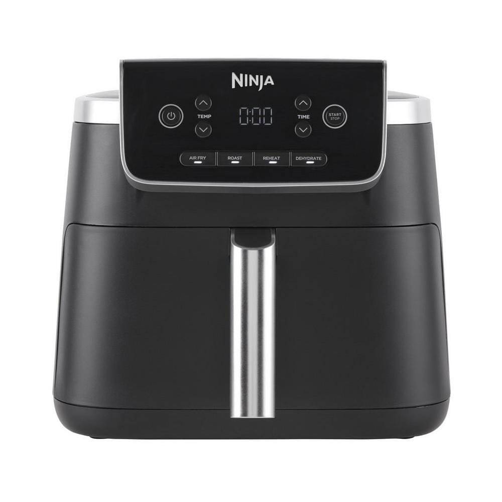 Ninja Air Fryer PRO 4.7L - Black AF140UK image 0