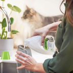 BISSELL Natural Pet Spot & Stain 1 Litre Bottle (3370) image 2