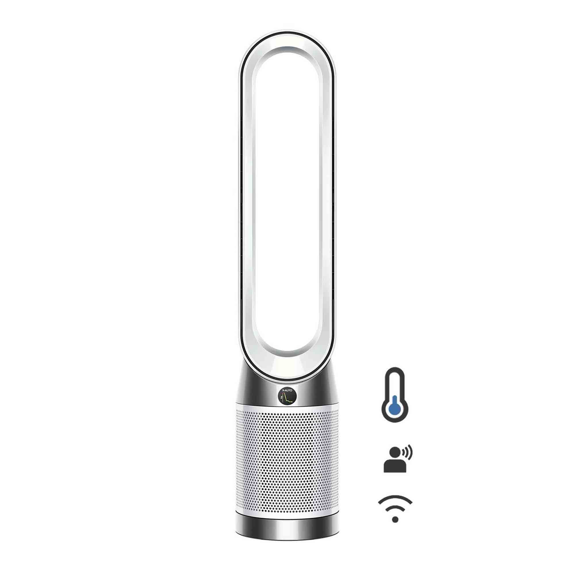 Dyson TP11 Cool PC1 Purifier in White image 0