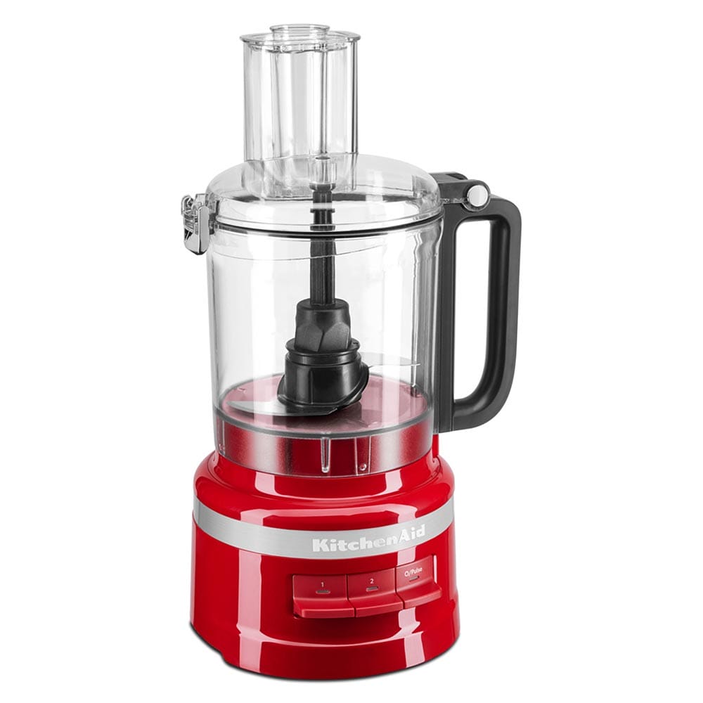 KitchenAid 5KFP0921BER 2.1L Food Processor in Empire Red image 0