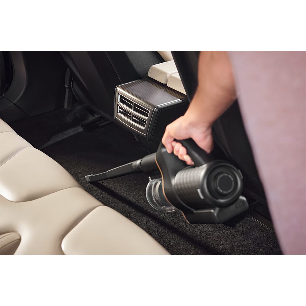 Miele Duoflex HX1 CarCare Cordless Handstick Vacuum Cleaner in Casa Grey image 5